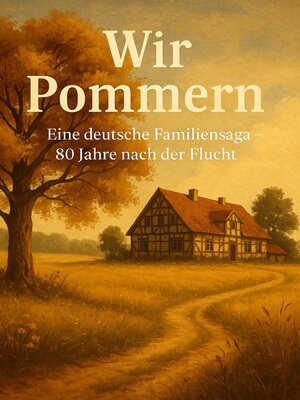 cover image of Wir Pommern